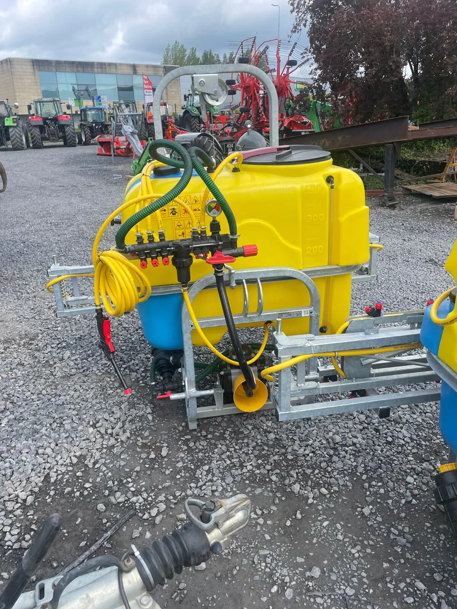 Jarmet Sprayer - Image 2
