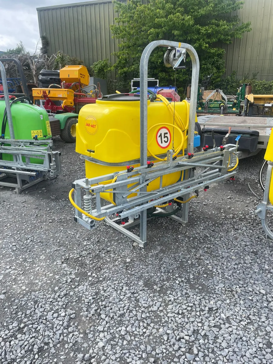 Jarmet Sprayer - Image 4