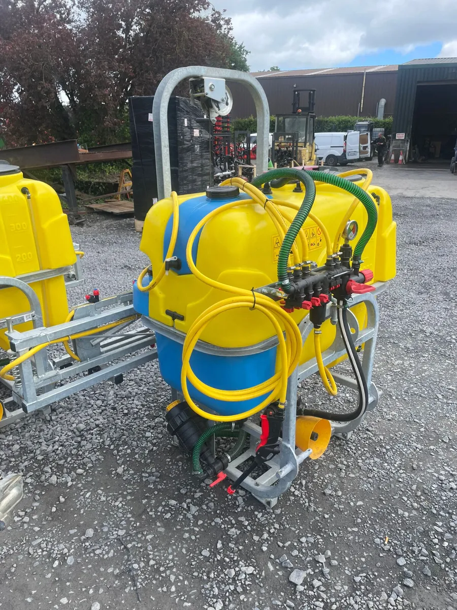 Jarmet Sprayer - Image 3