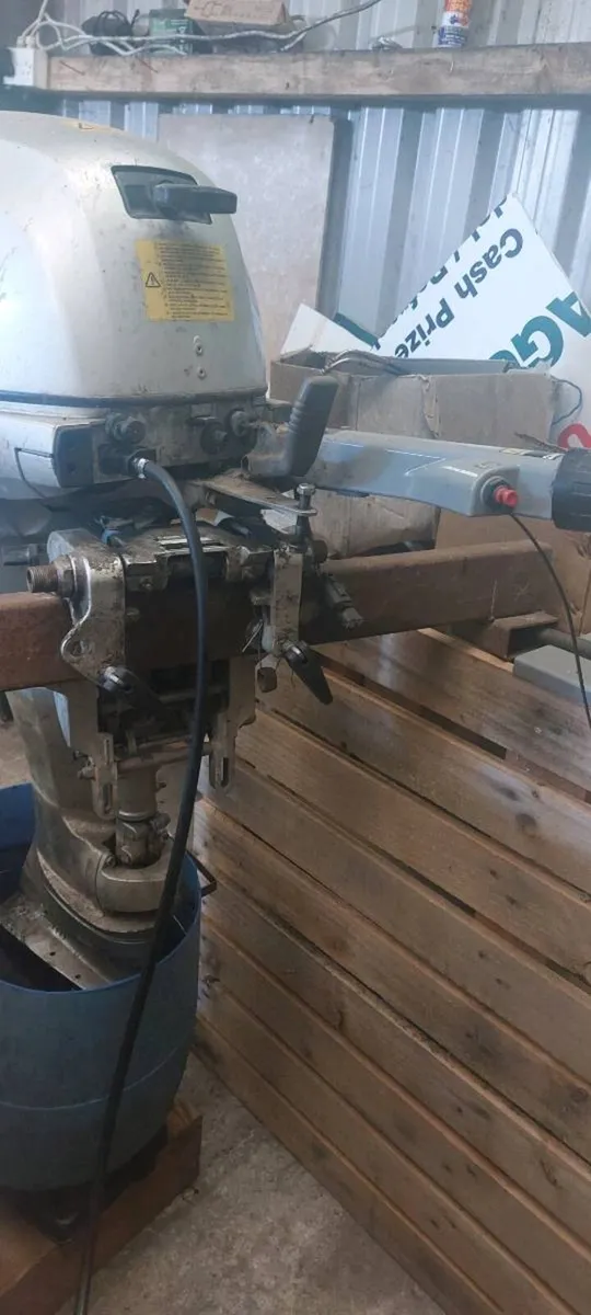 Outboard motor - Image 3
