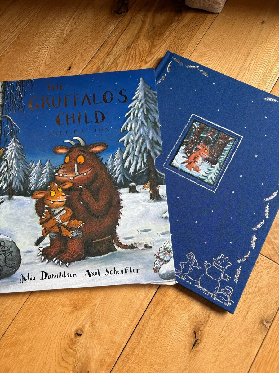The Gruffalos books - Image 1