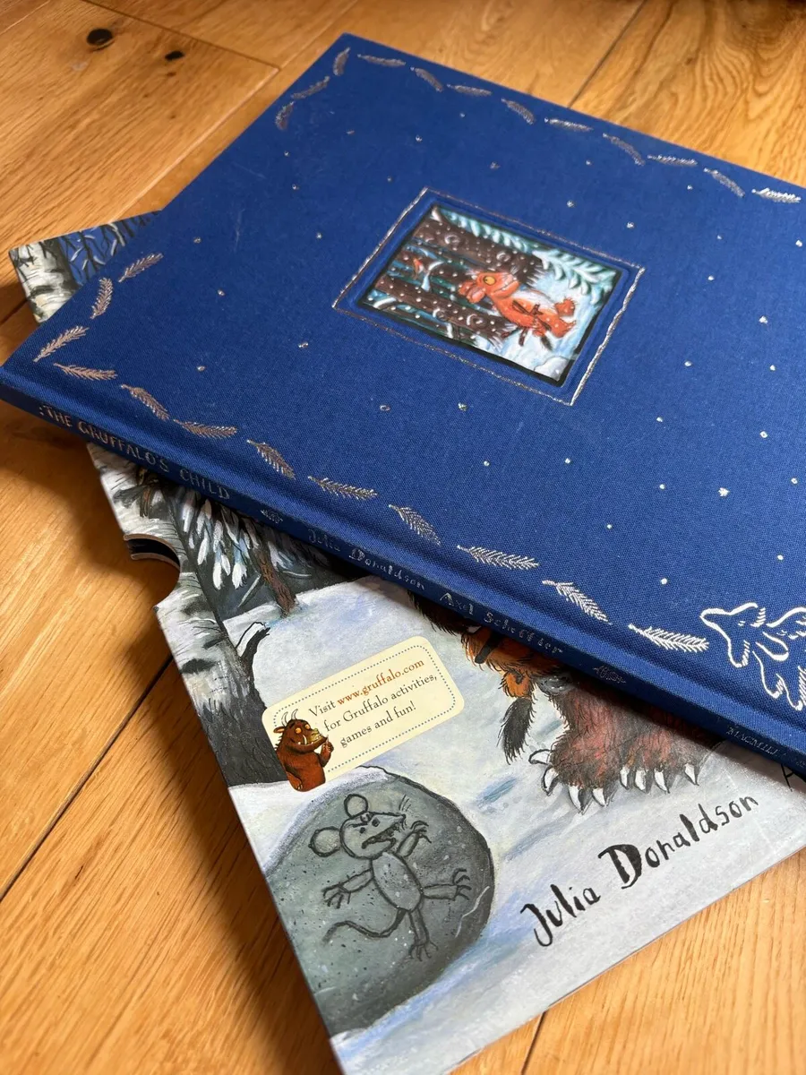 The Gruffalos books - Image 2