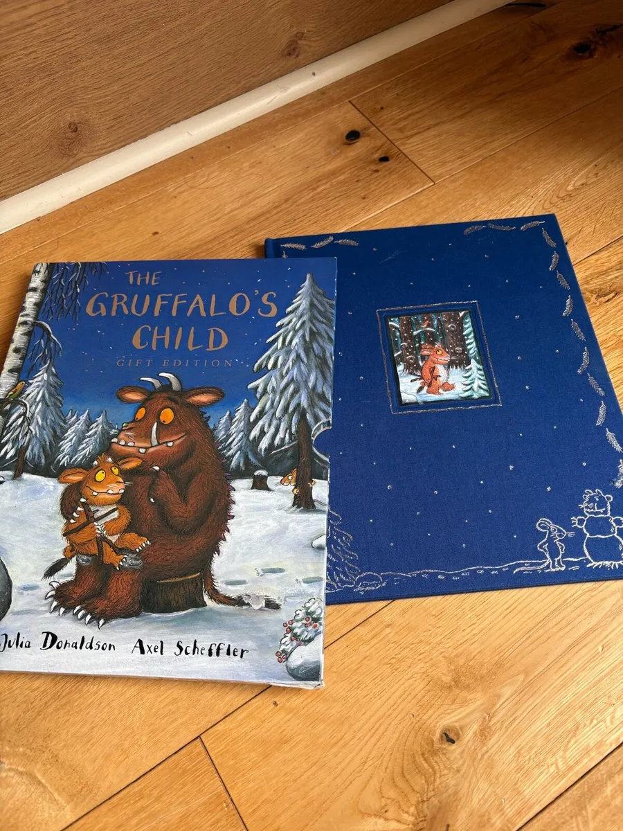 The Gruffalos books - Image 3