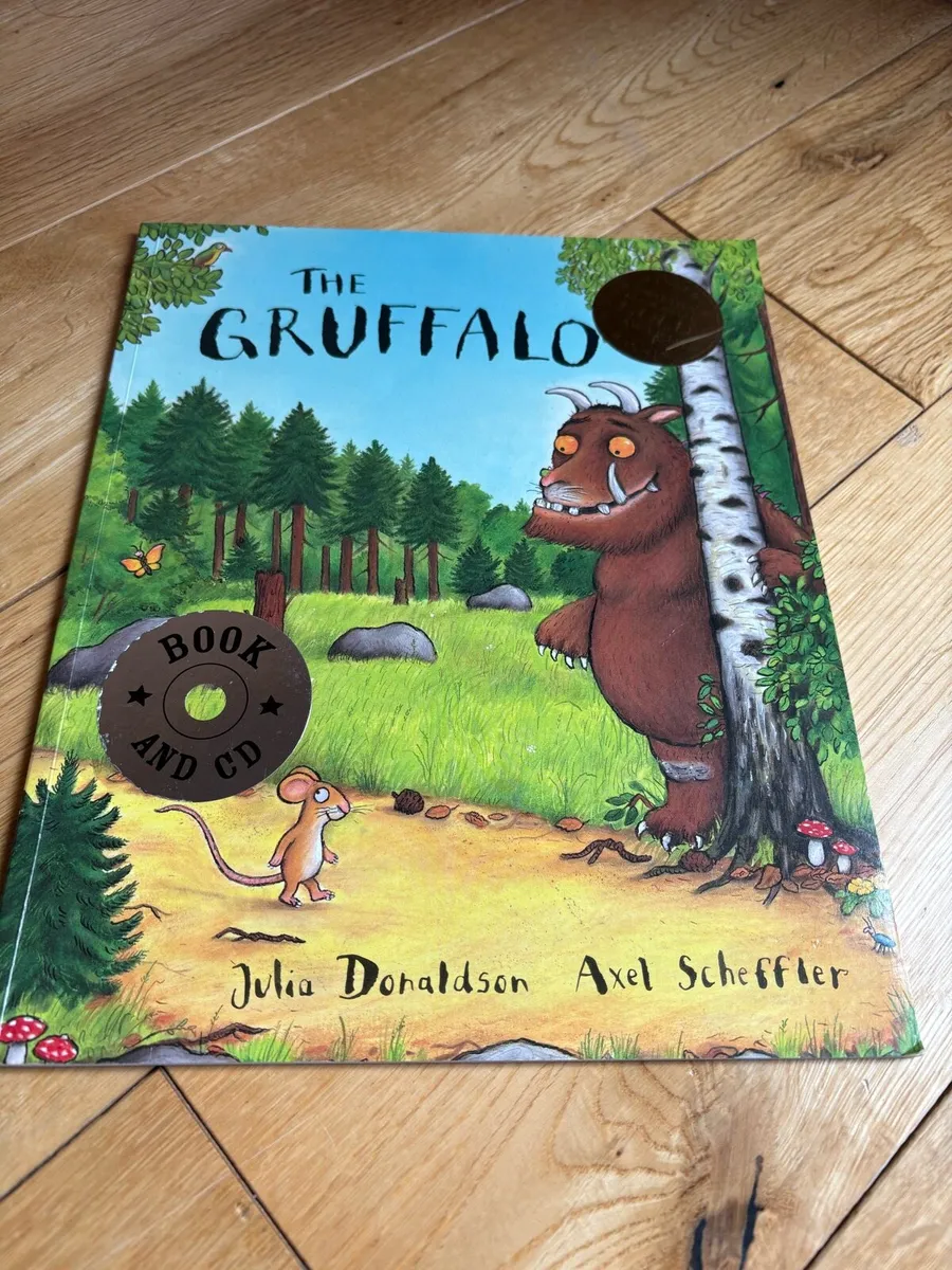 The Gruffalos books - Image 4