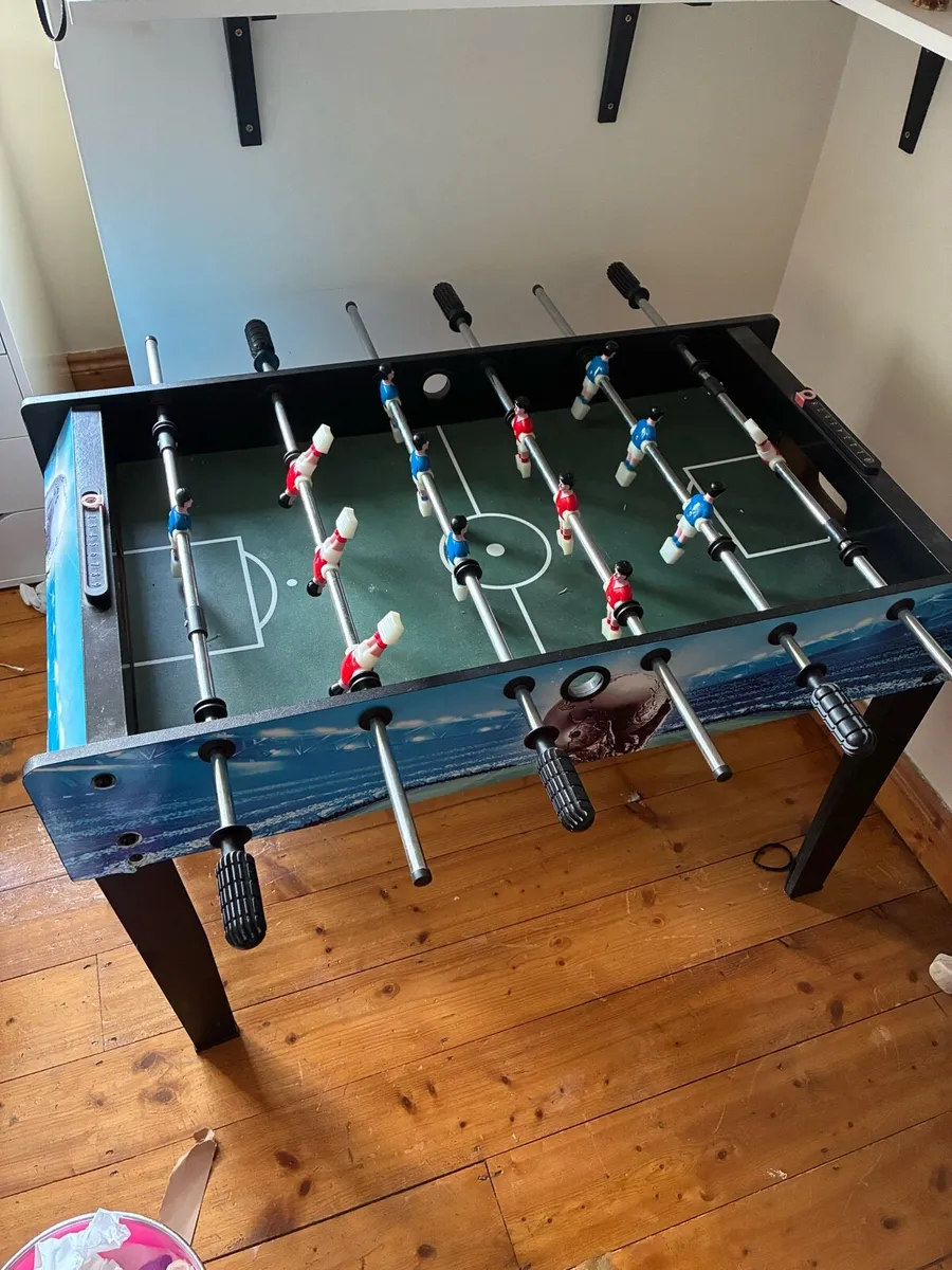 Football table