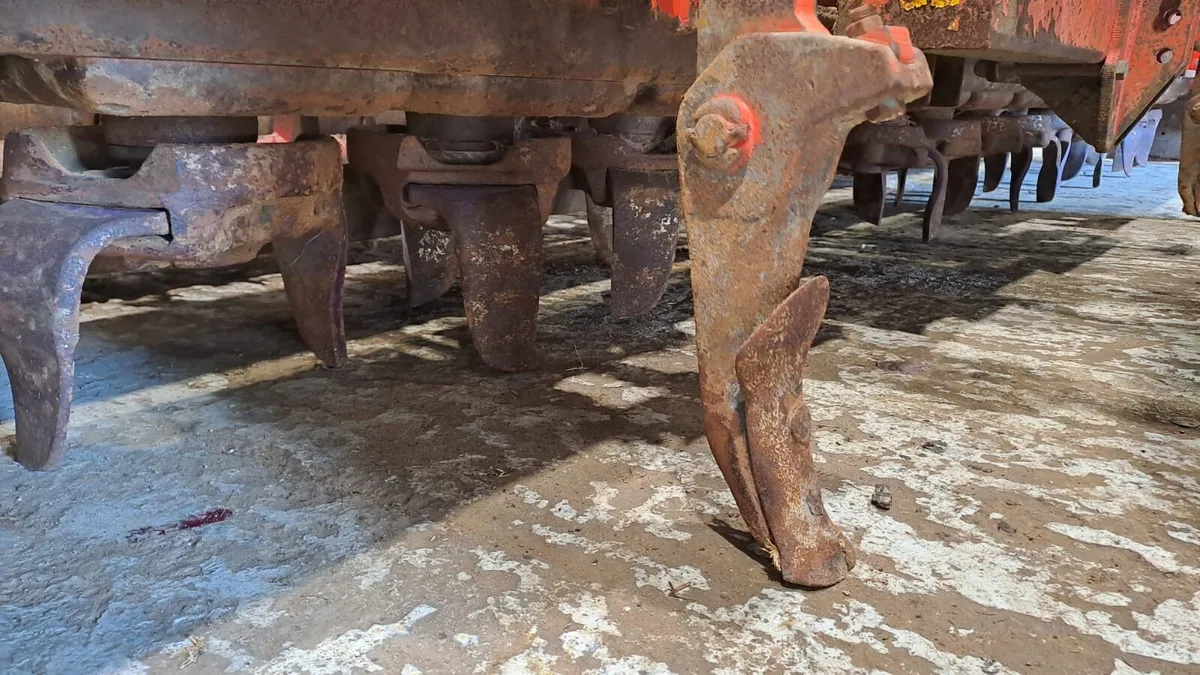 KUHN HR6003 DR (2005) - Image 3