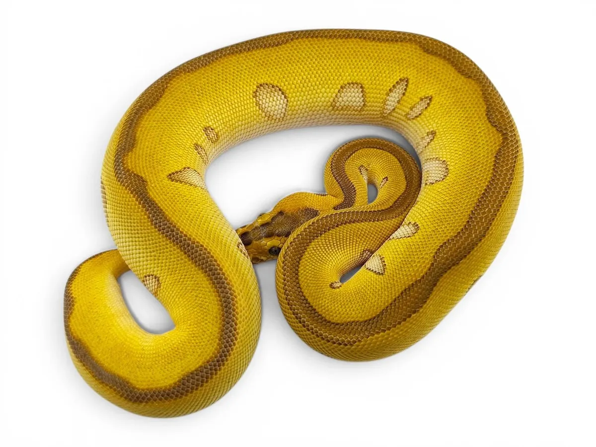 Ball/Royal Python - Image 1