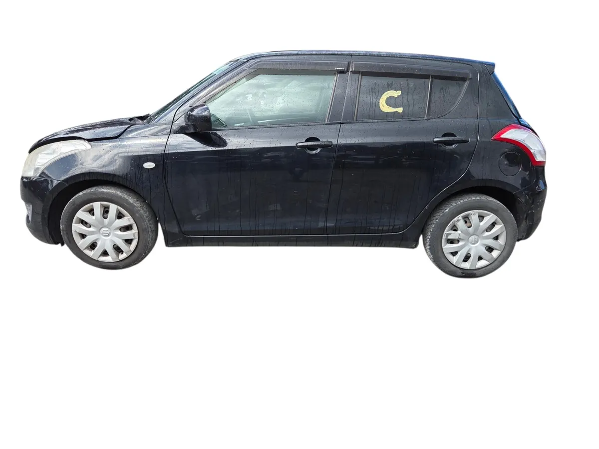 2012 SUZUKI SWIFT For Breaking/Dismantling - Image 2