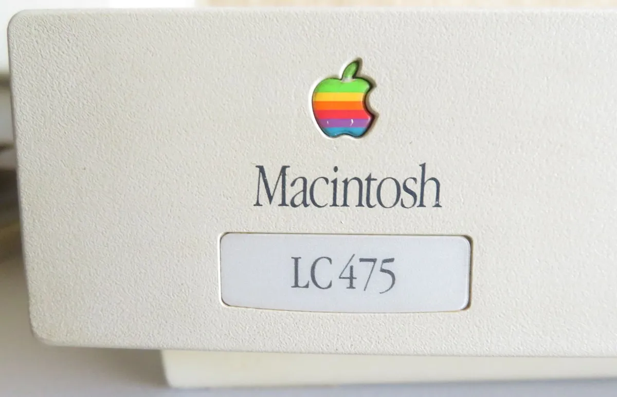 Apple Mac LC 475, Laser Printer, Accessories - Image 3