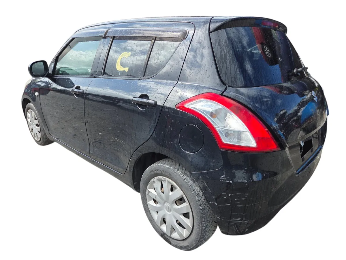 2012 SUZUKI SWIFT For Breaking/Dismantling - Image 3