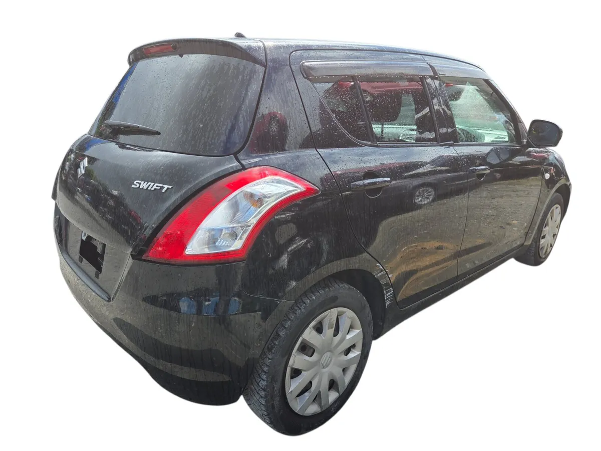2012 SUZUKI SWIFT For Breaking/Dismantling - Image 4