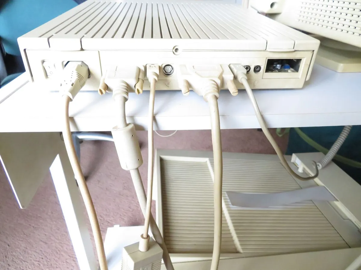 Apple Mac LC 475, Laser Printer, Accessories - Image 4