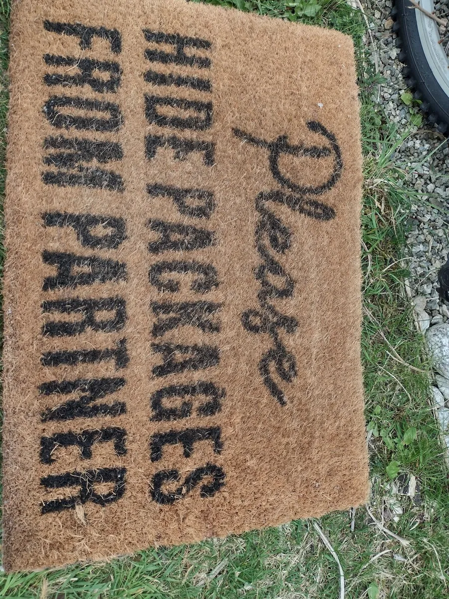 Door mat - Image 1