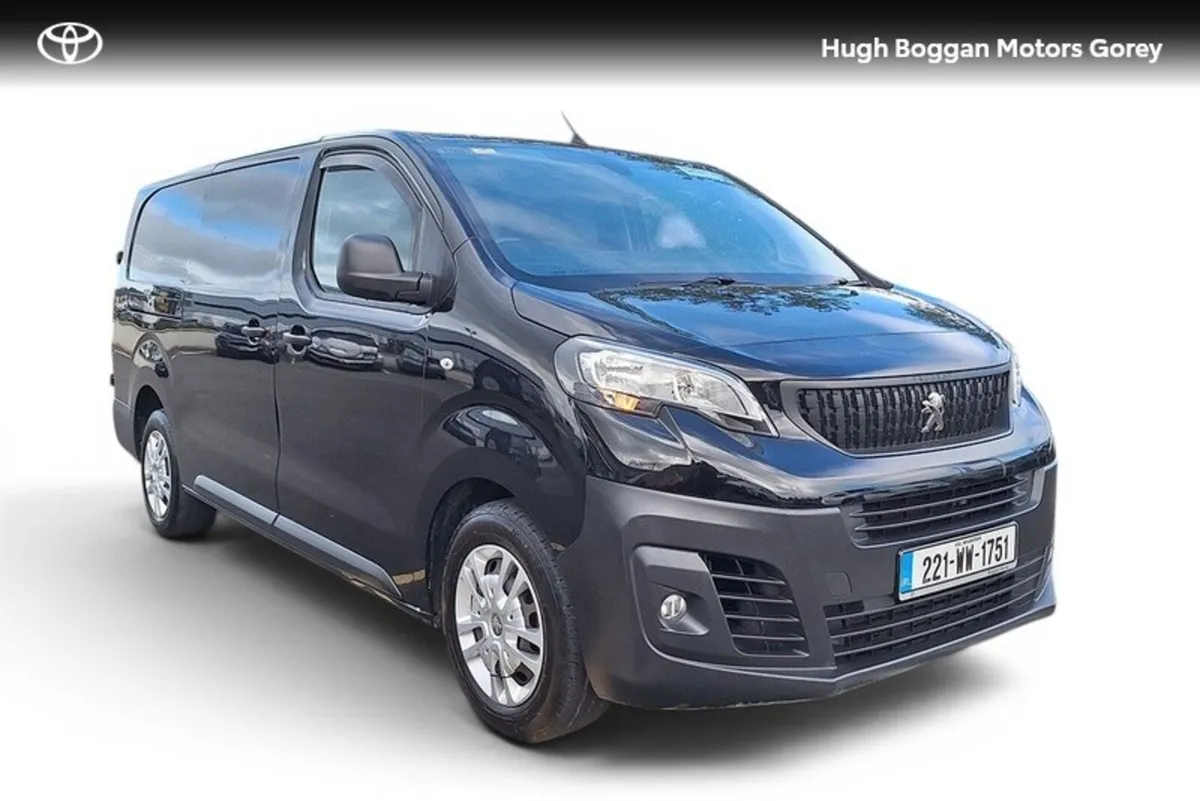 Peugeot Expert PROFESSIONAL LONG 2.0 B BLUE HDI - Image 1