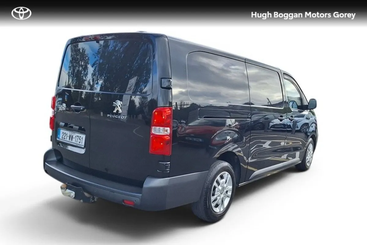 Peugeot Expert PROFESSIONAL LONG 2.0 B BLUE HDI - Image 2