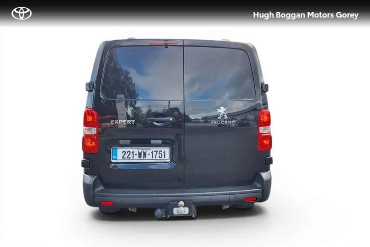 Peugeot Expert PROFESSIONAL LONG 2.0 B BLUE HDI - Image 4