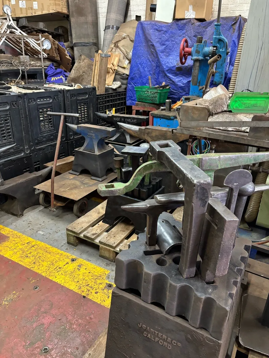 BLACKSMITHS /FABRICATION  items FROM €25 - Image 2