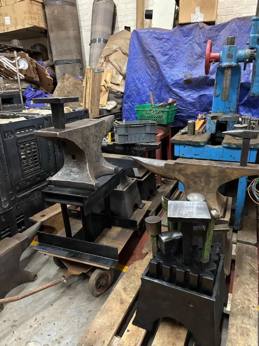 BLACKSMITHS /FABRICATION  items FROM €25 - Image 3