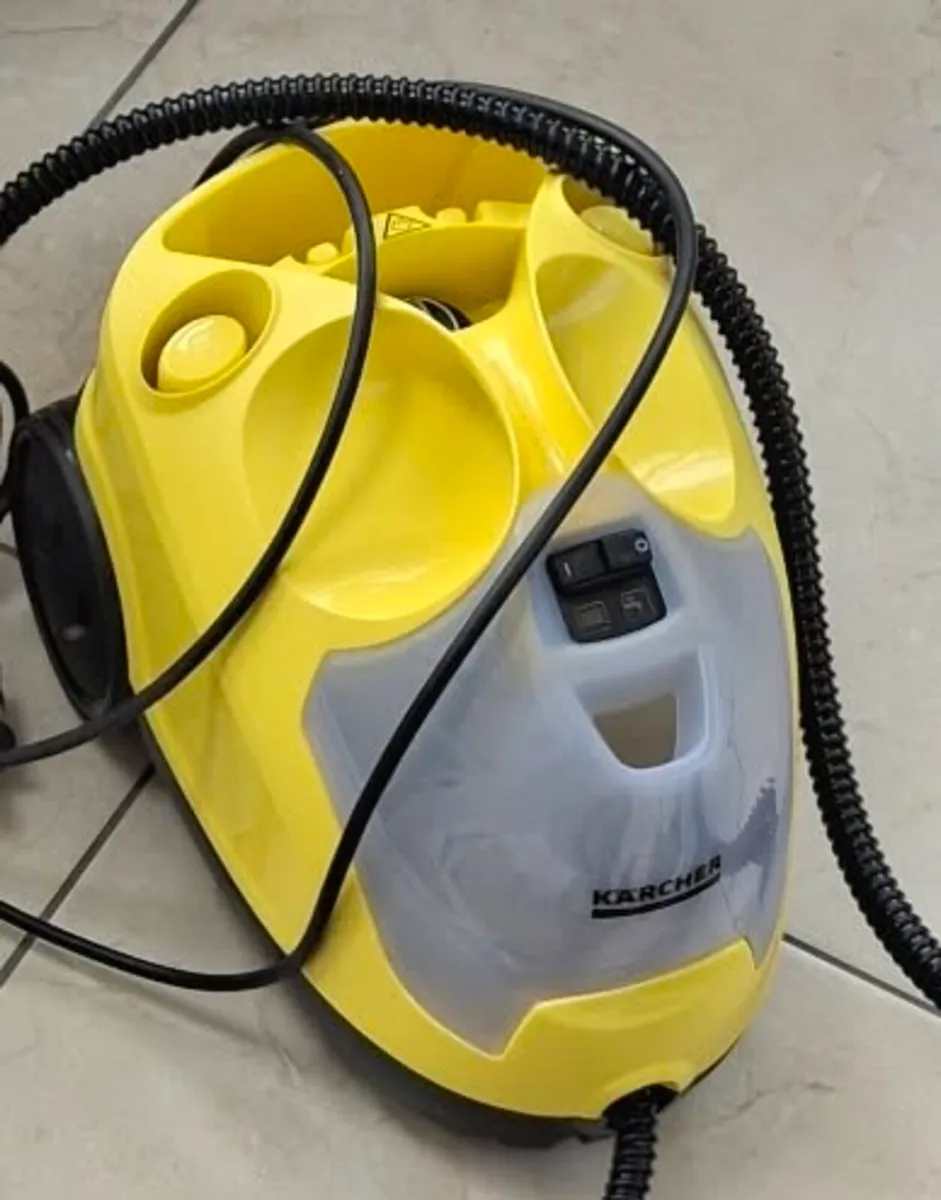 Karcher Easyfix SC4 Steam Cleaner - Image 1