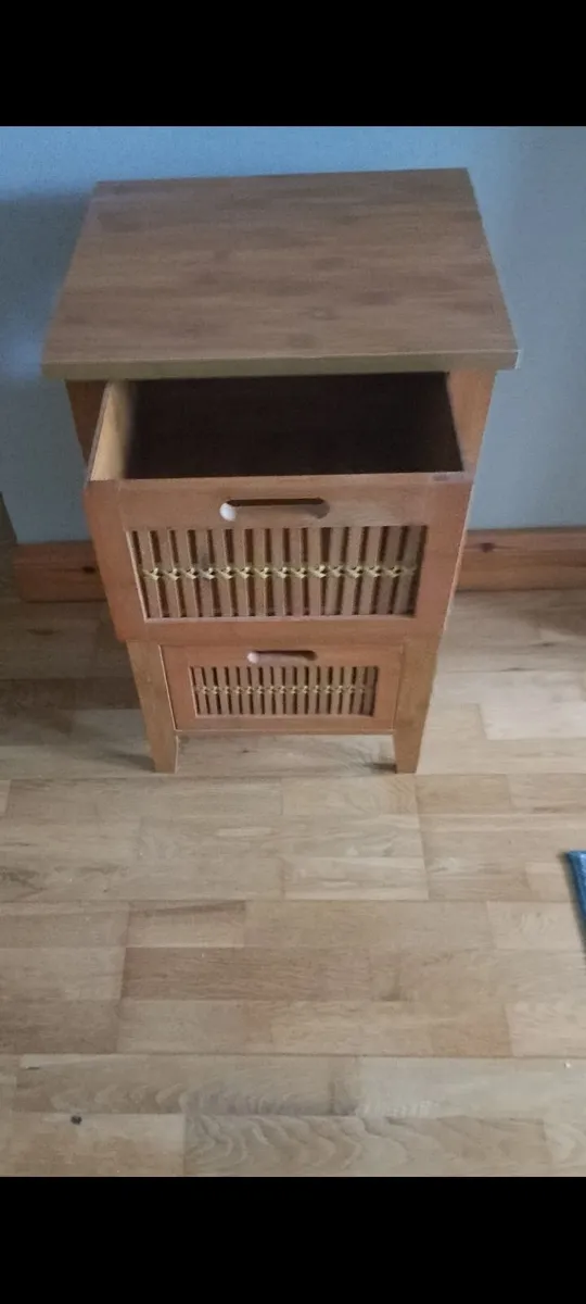 bedside lockers - Image 3