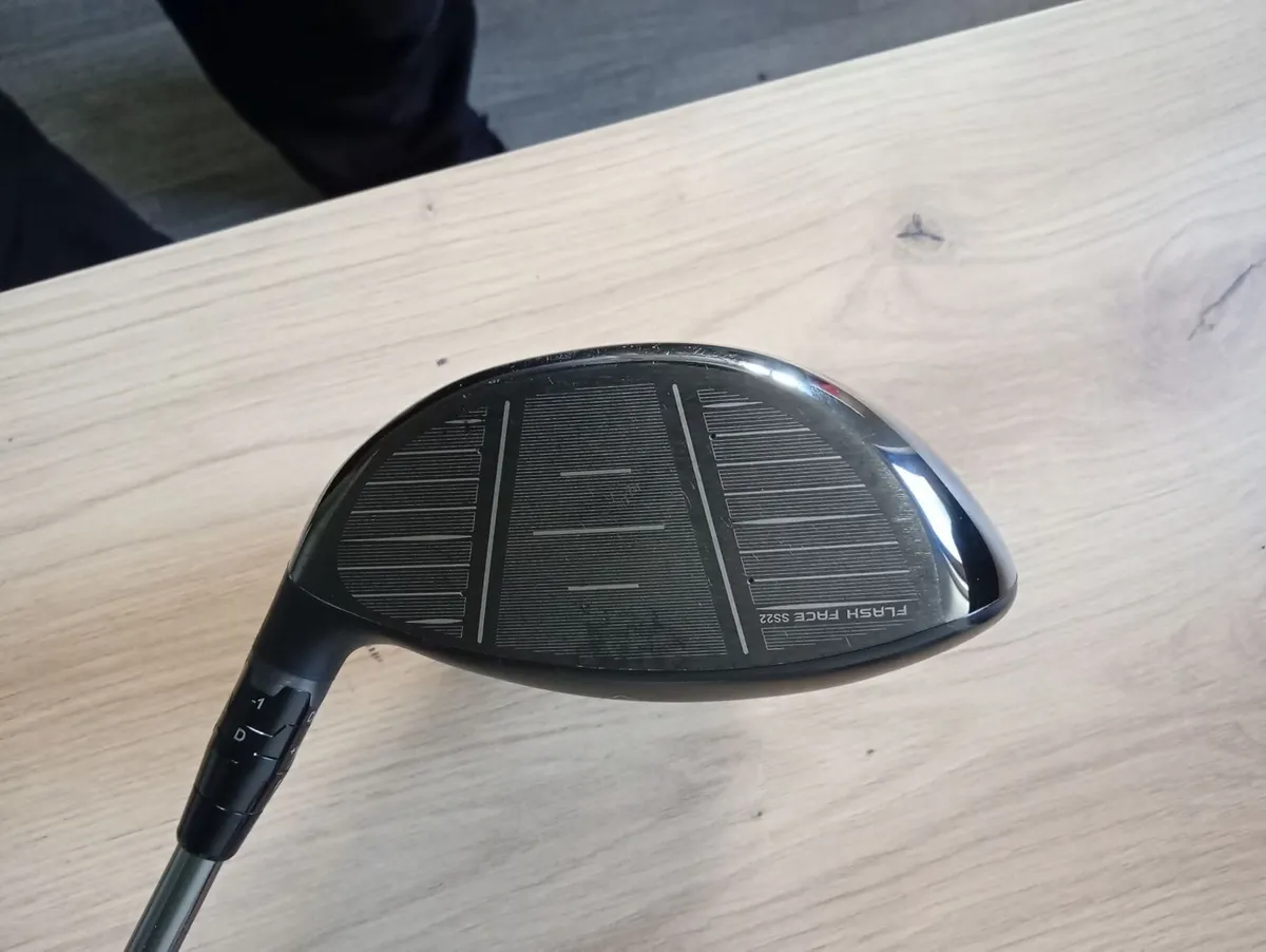 Callaway Rogue Driver - Image 1