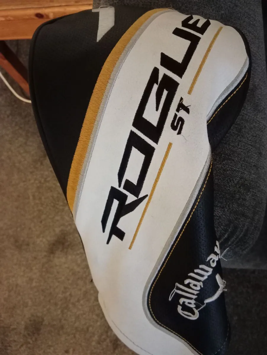 Callaway Rogue Driver - Image 2