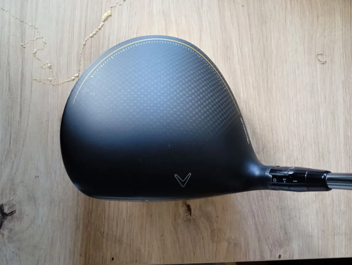 Callaway Rogue Driver - Image 3