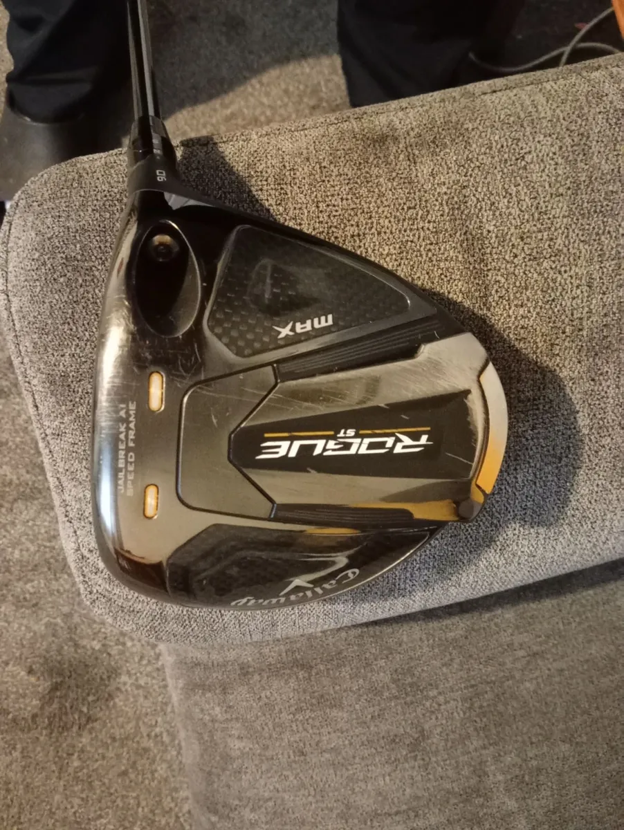 Callaway Rogue Driver - Image 4