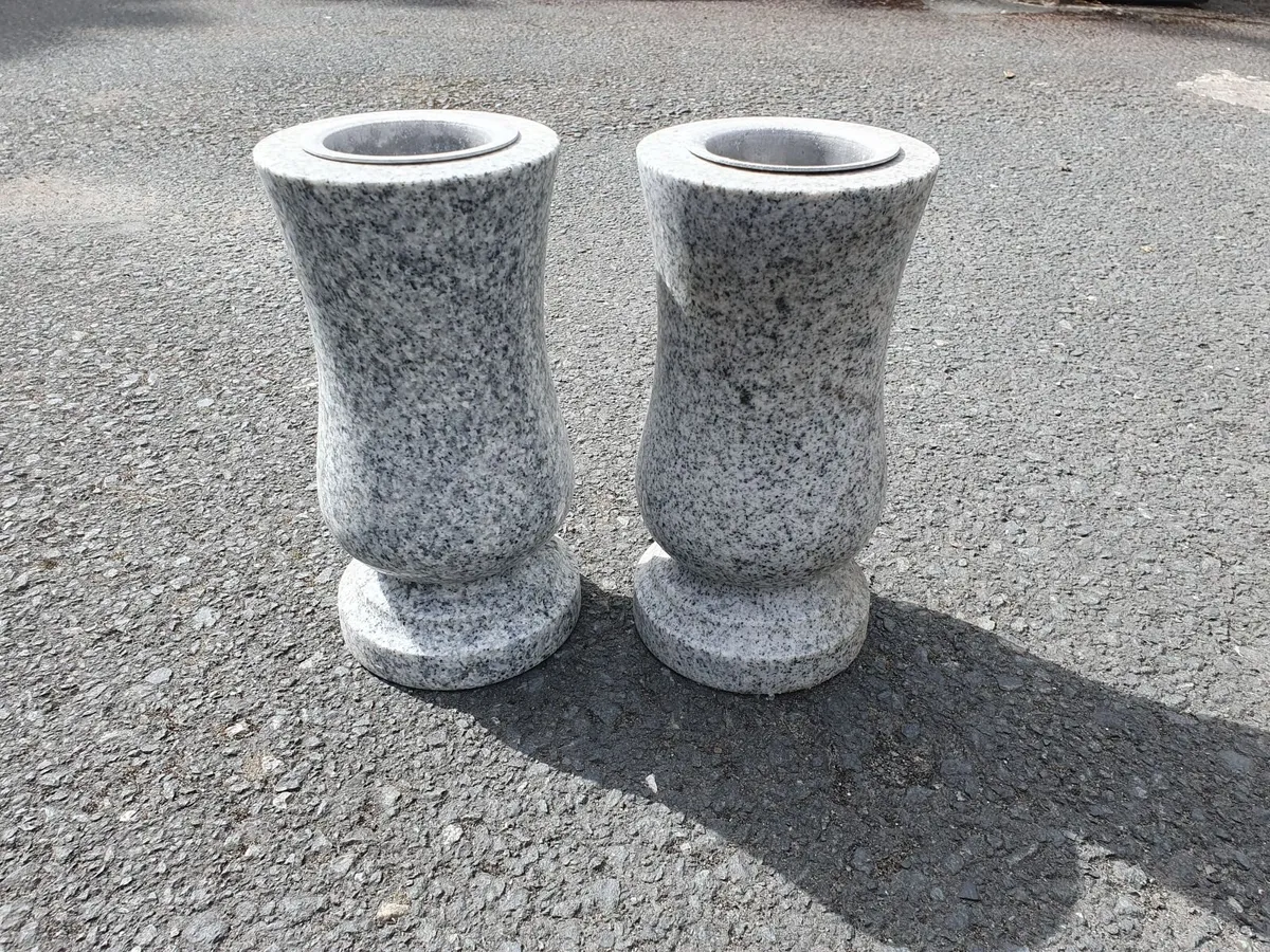 Unreserved Auction Of Irish Crafted Headstones - Image 3