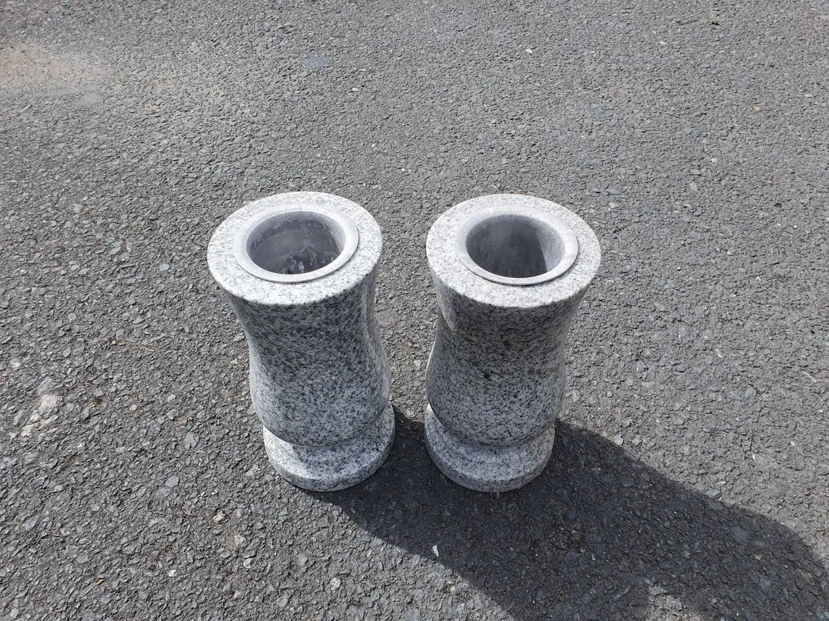 Unreserved Auction Of Irish Crafted Headstones - Image 4