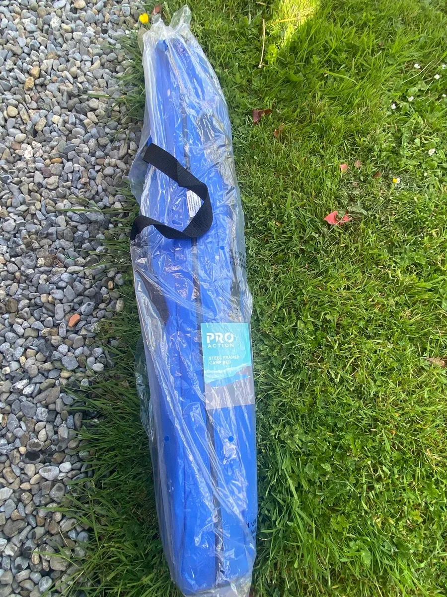 Camping bed - Image 2