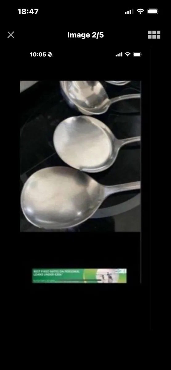 Stainless Steel Kitchen Tools - Image 2