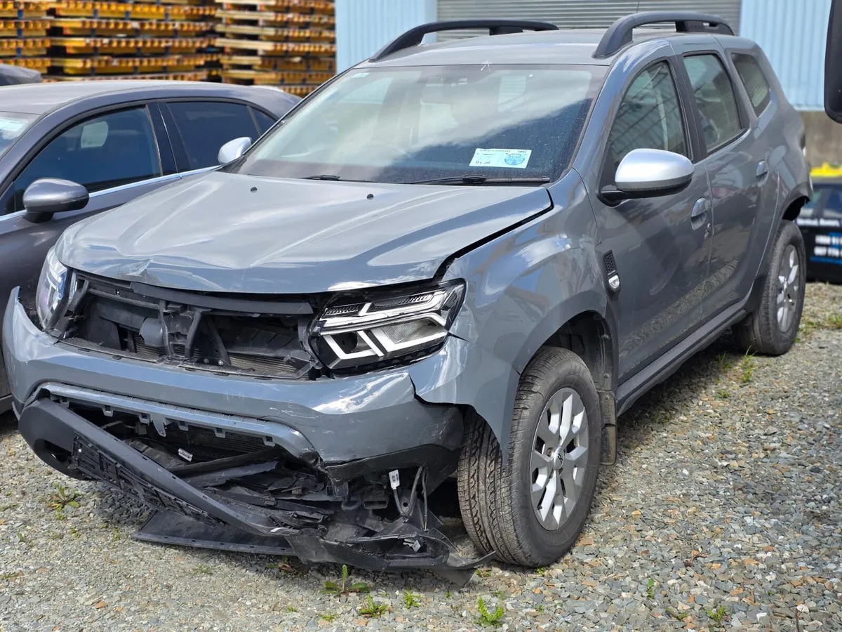 Dacia Duster 2023 1.5dci - Image 1