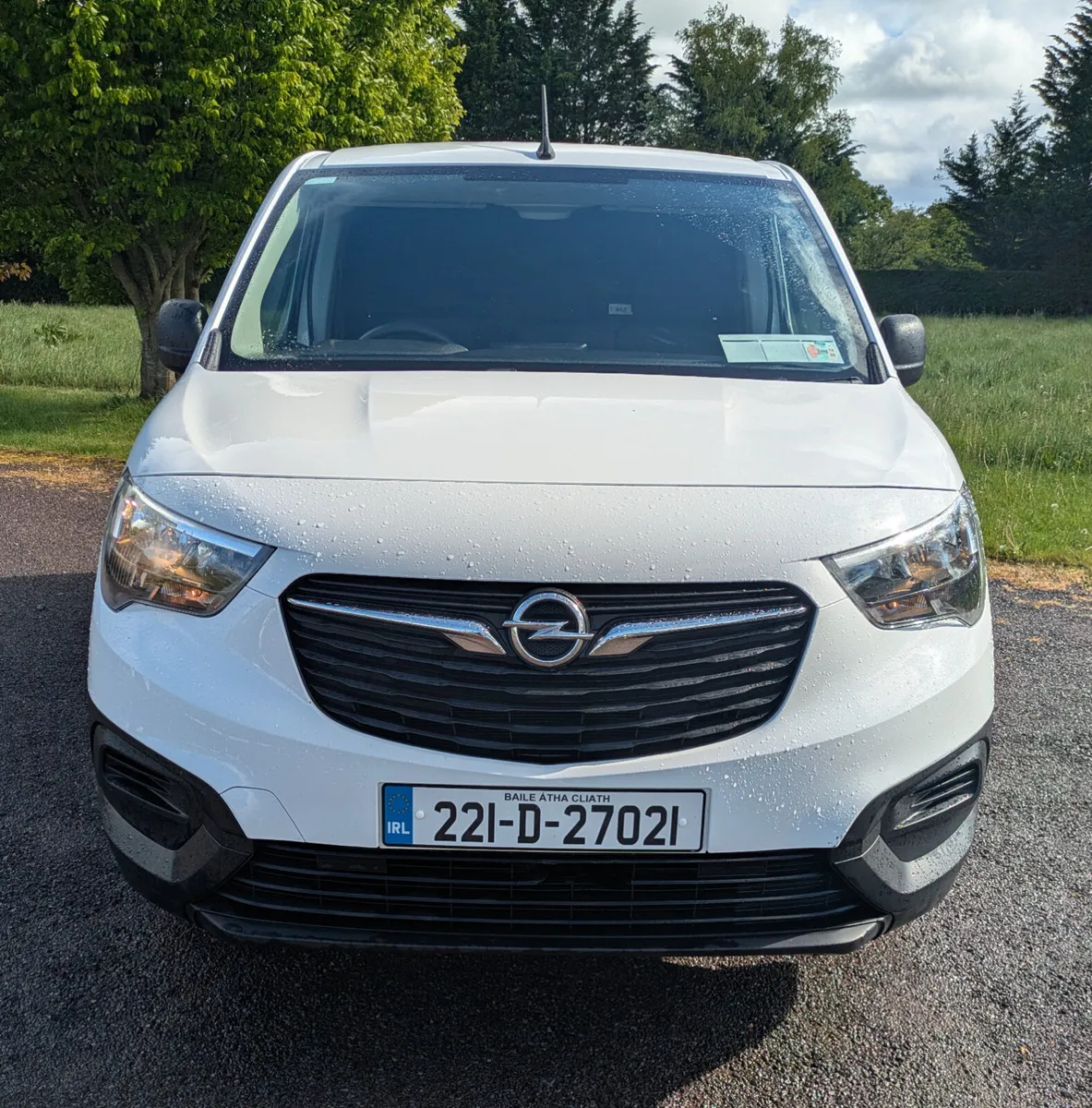 Opel Combo 2022 NEW CRVT 10/26 - Image 2