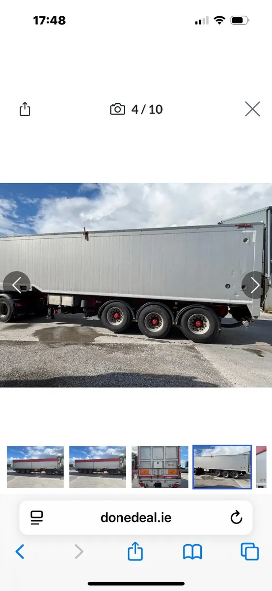 Iveco Stralis 2011 - Image 1