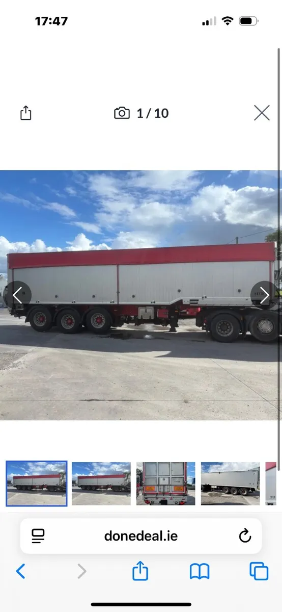 Iveco Stralis 2011 - Image 3