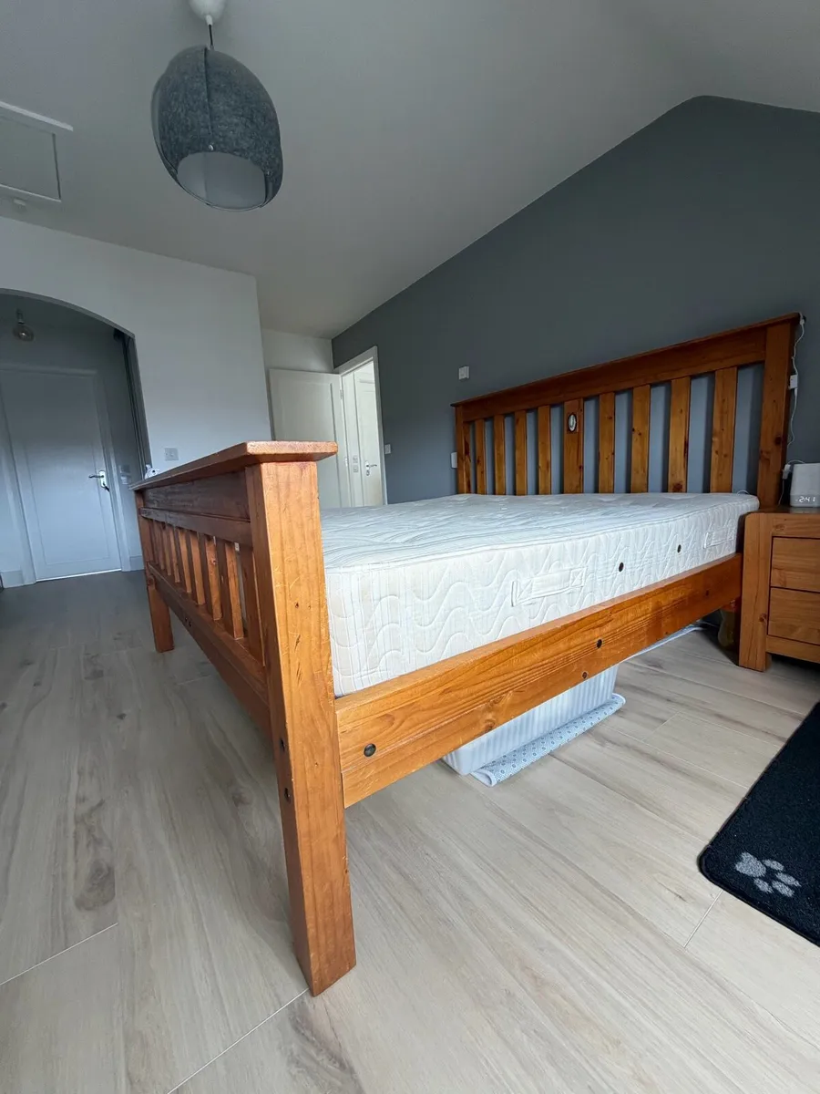 6ft super king bed frame - Image 3