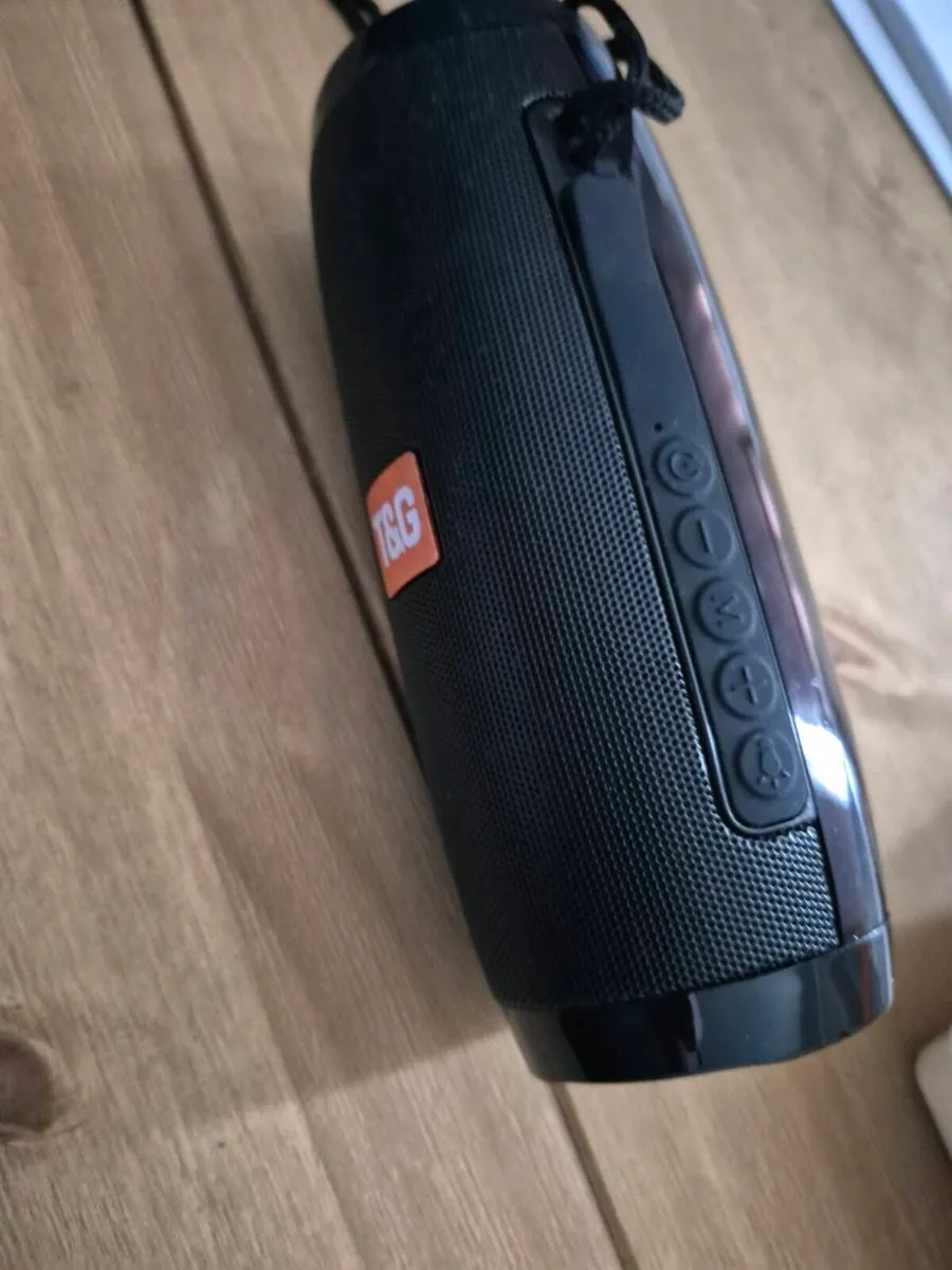 T+G BLUETOOTH SPEAKER - Image 3