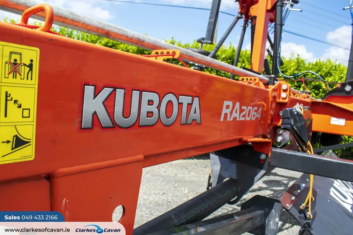 New Kubota RA2064 - Image 4