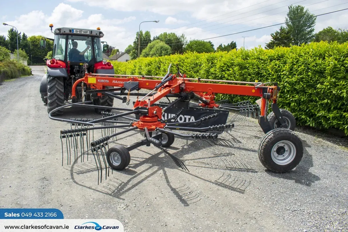 New Kubota RA2064 - Image 1