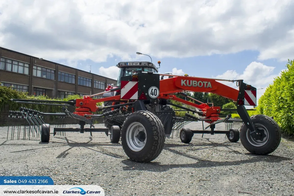 New Kubota RA2064 - Image 3