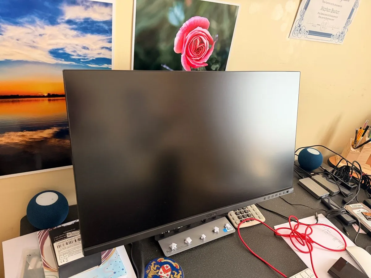 ASUS ProArt PA279CRV 27" 4K Monitor – Boxed as New - Image 1