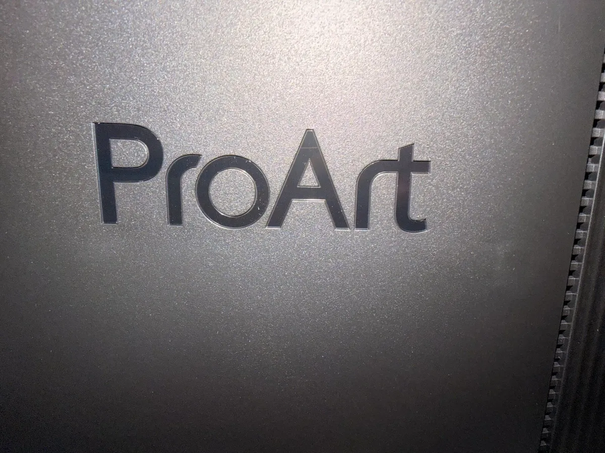 ASUS ProArt PA279CRV 27" 4K Monitor – Boxed as New - Image 3