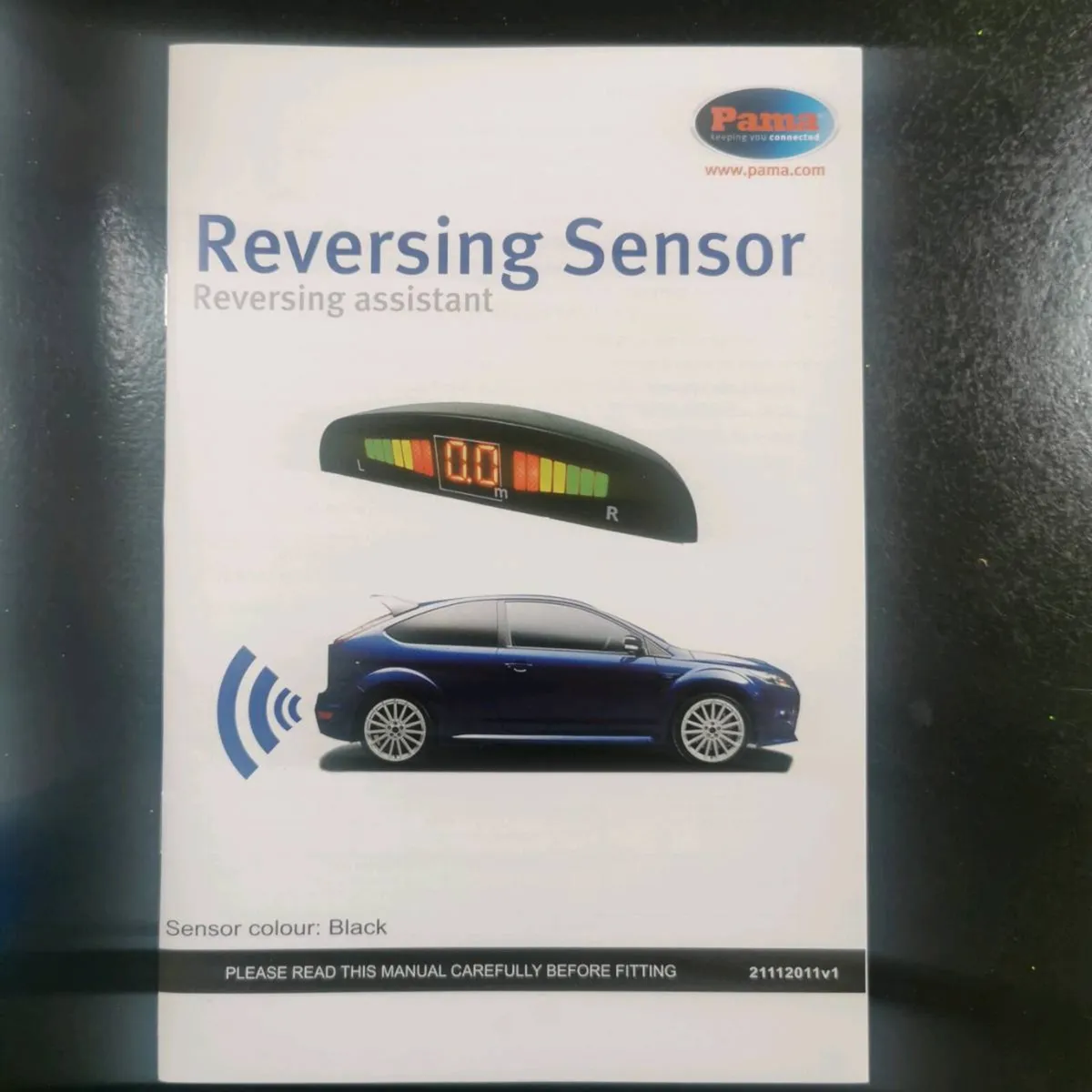 Reversing camera - Image 1
