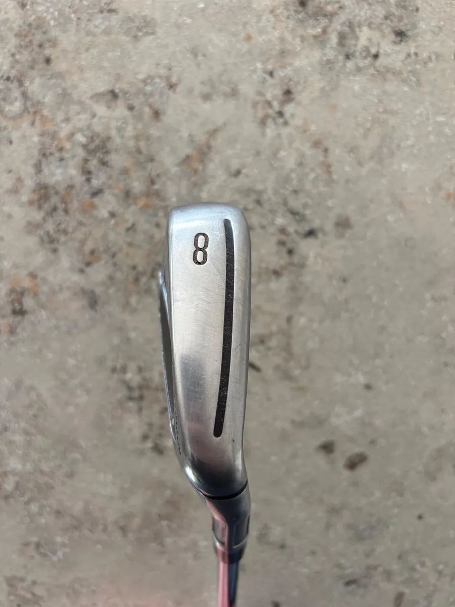 Golf clubs + Bag - Image 2