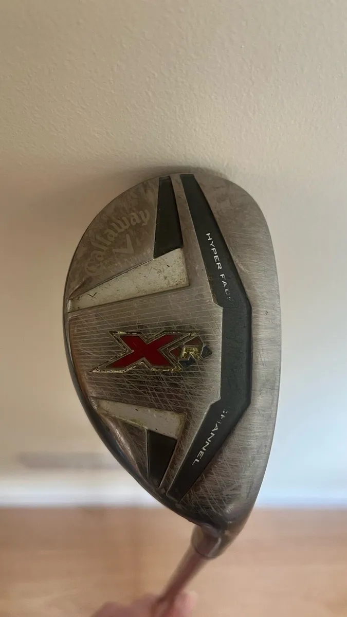 Callaway xr 4 hybrid - Image 1