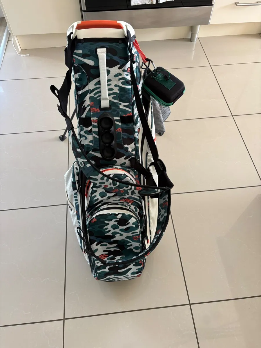 Golf clubs + Bag - Image 3
