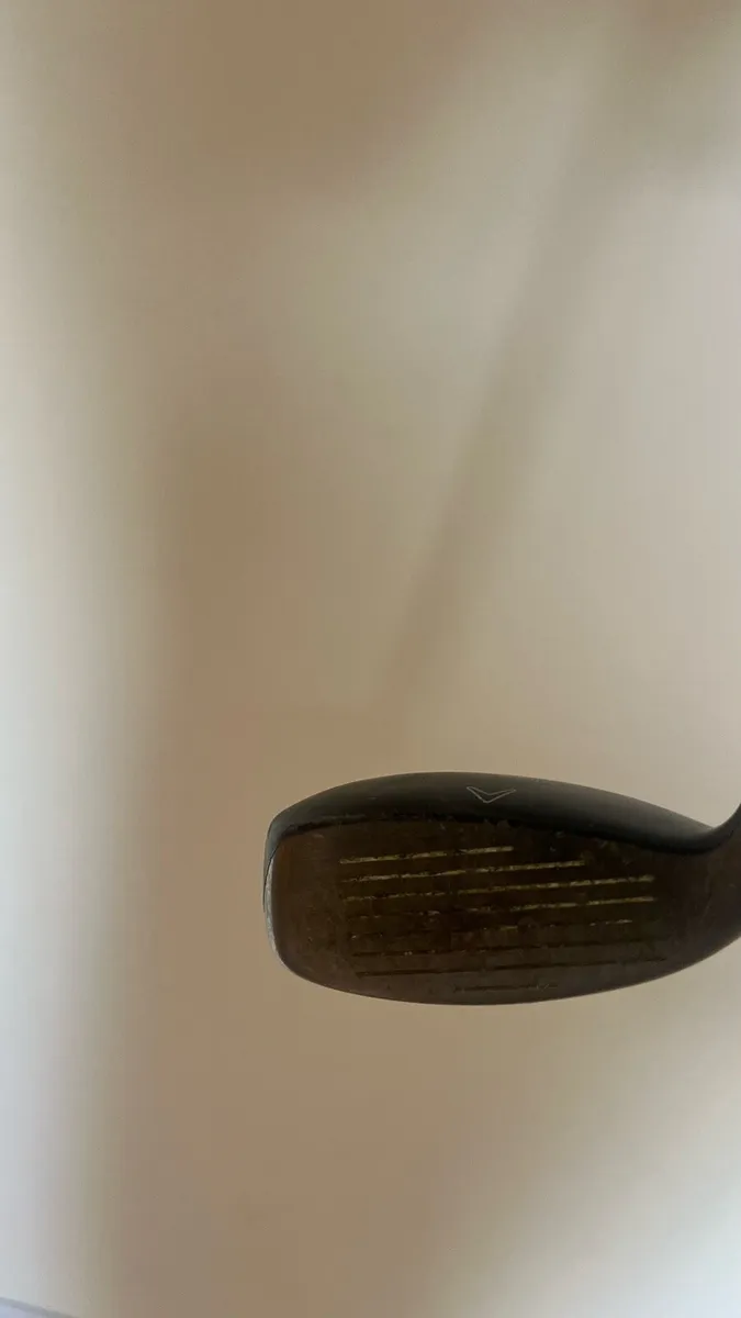 Callaway xr 4 hybrid - Image 3
