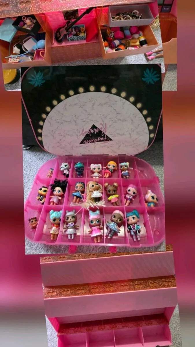 Lol dolls & Accessories - Image 1