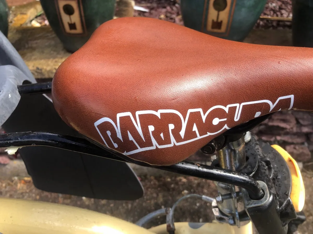 26” ladies bike with child seat - Image 4